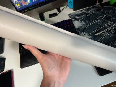 【中華でもヨシ！】YSAGiの大型レザーデスクパッドを買ったから使いたい。60*120cmサイズ。